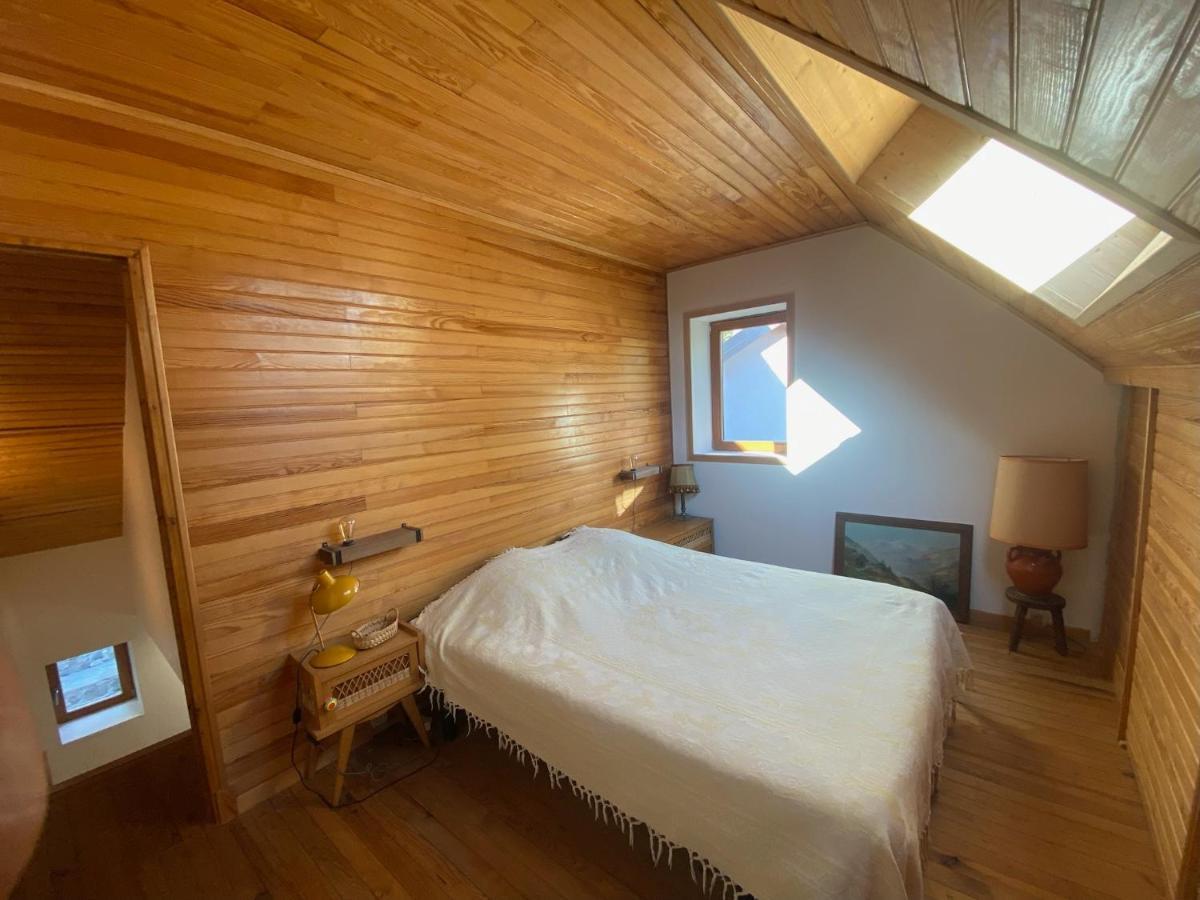 Maison Refaite A Neuf En Pleine Nature Puy-Saint-Eusebe Exterior photo